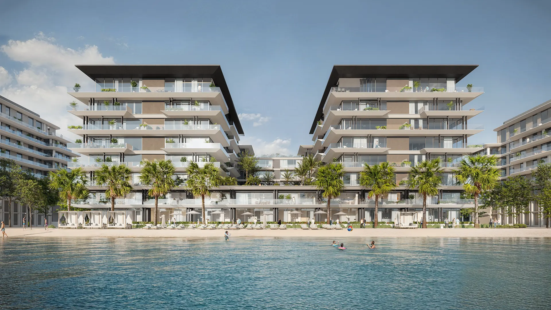 Blue Beach Residence 2