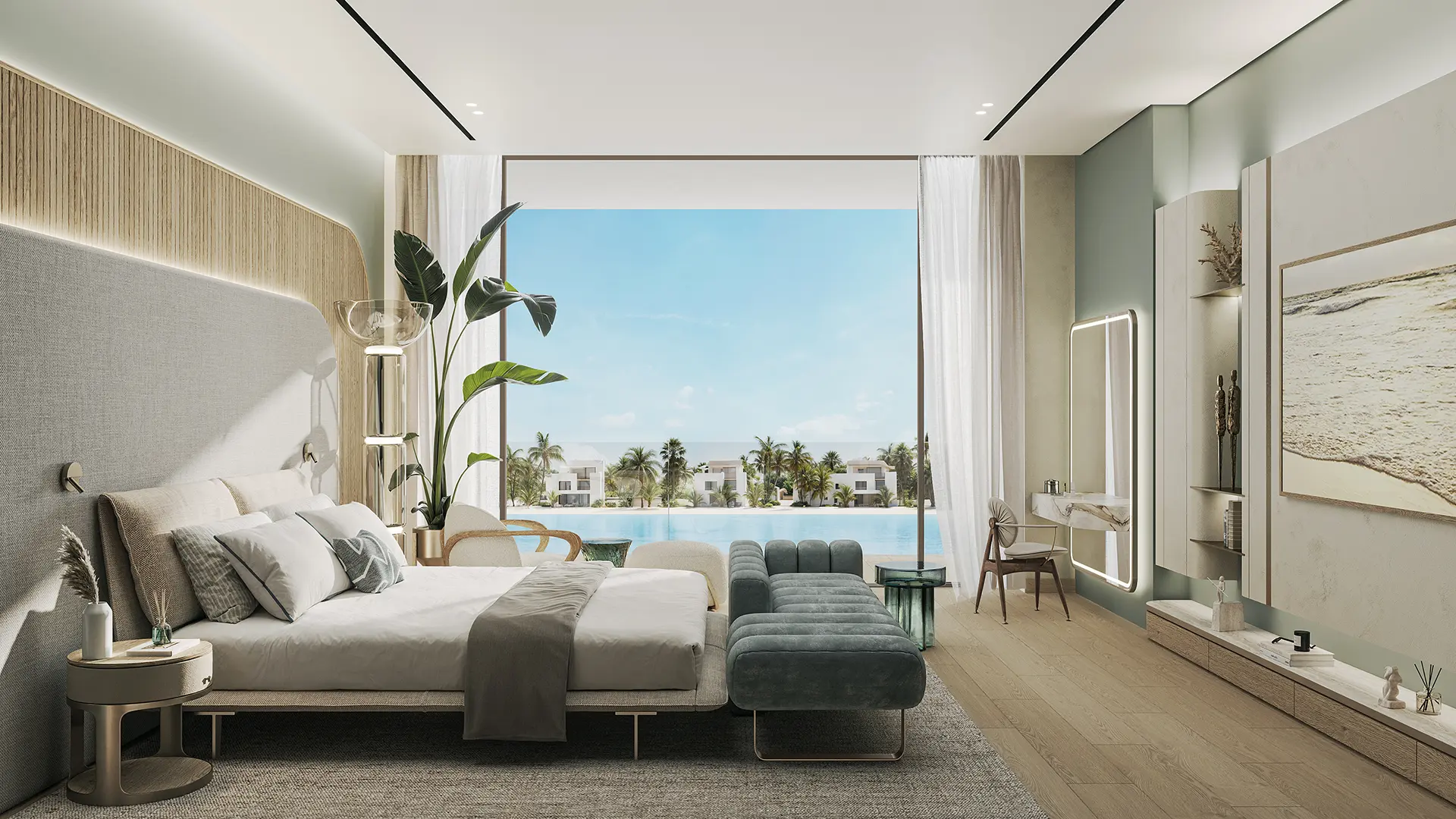 Aryam Villas – The View Island