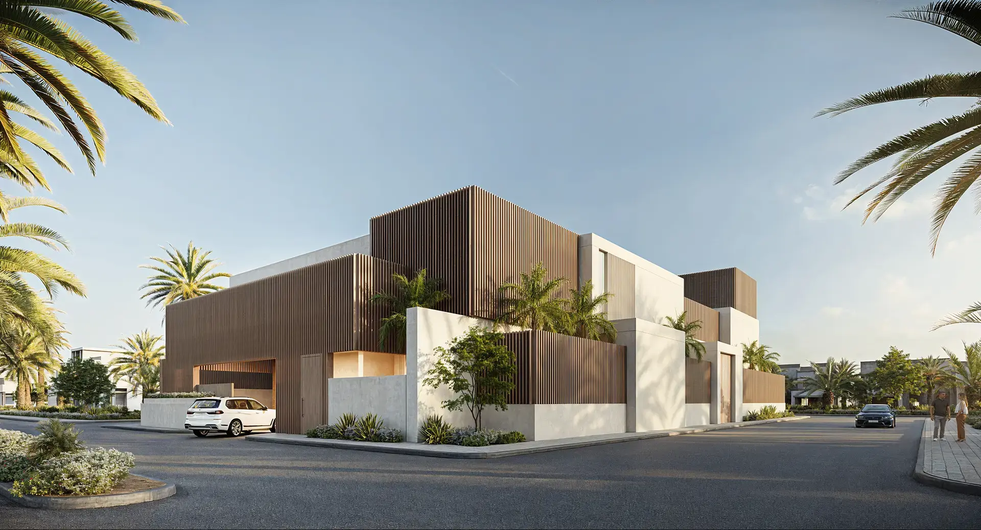 Boutique Courtyard Villa